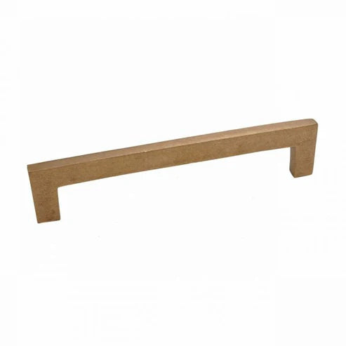 Bronze Flat Handle 6″