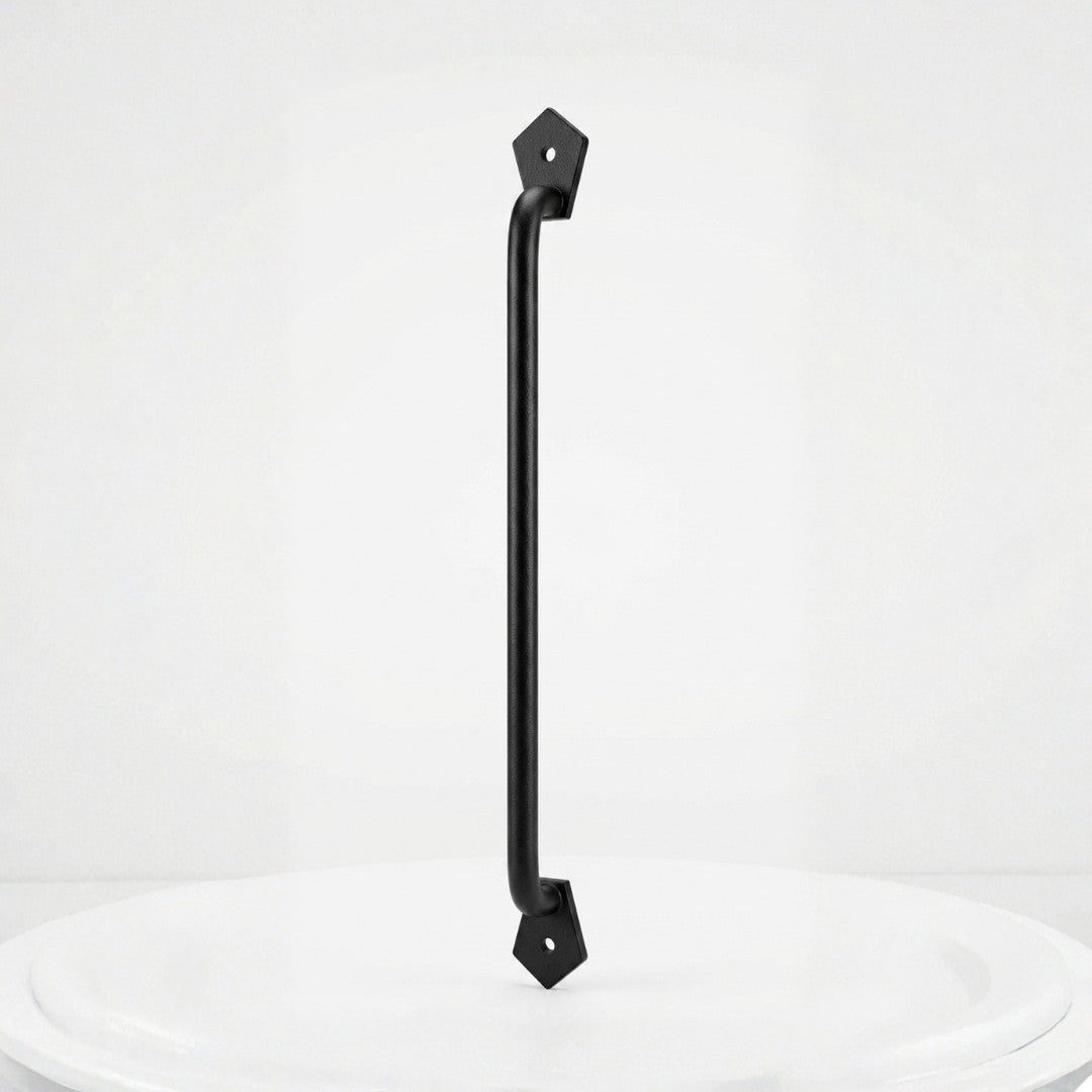 Cast Iron 14" Thin Barn Door Handle Pull