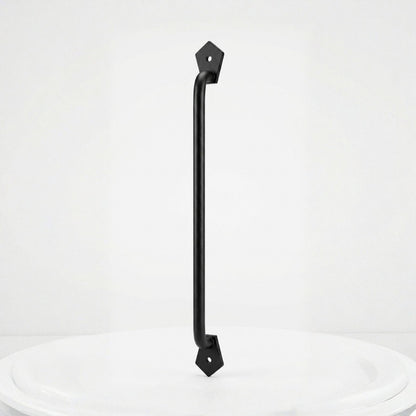 Cast Iron 14" Thin Barn Door Handle Pull