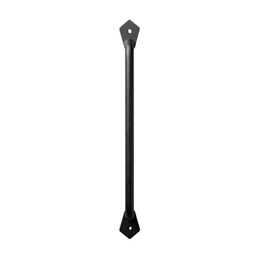 Cast Iron 14" Thin Barn Door Handle Pull