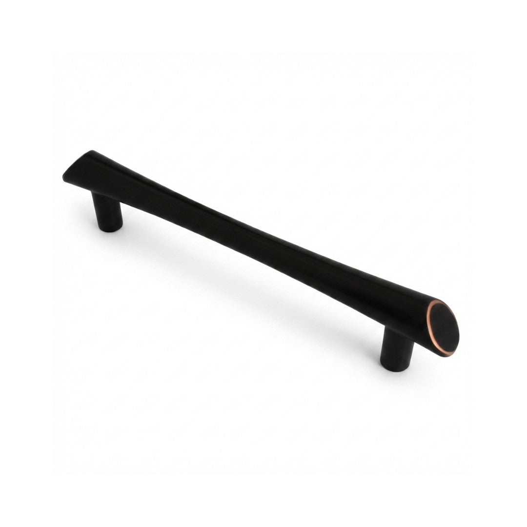 Corba Cabinet Pull 6.54″ Oil Rubbed Bronze Modern Handle