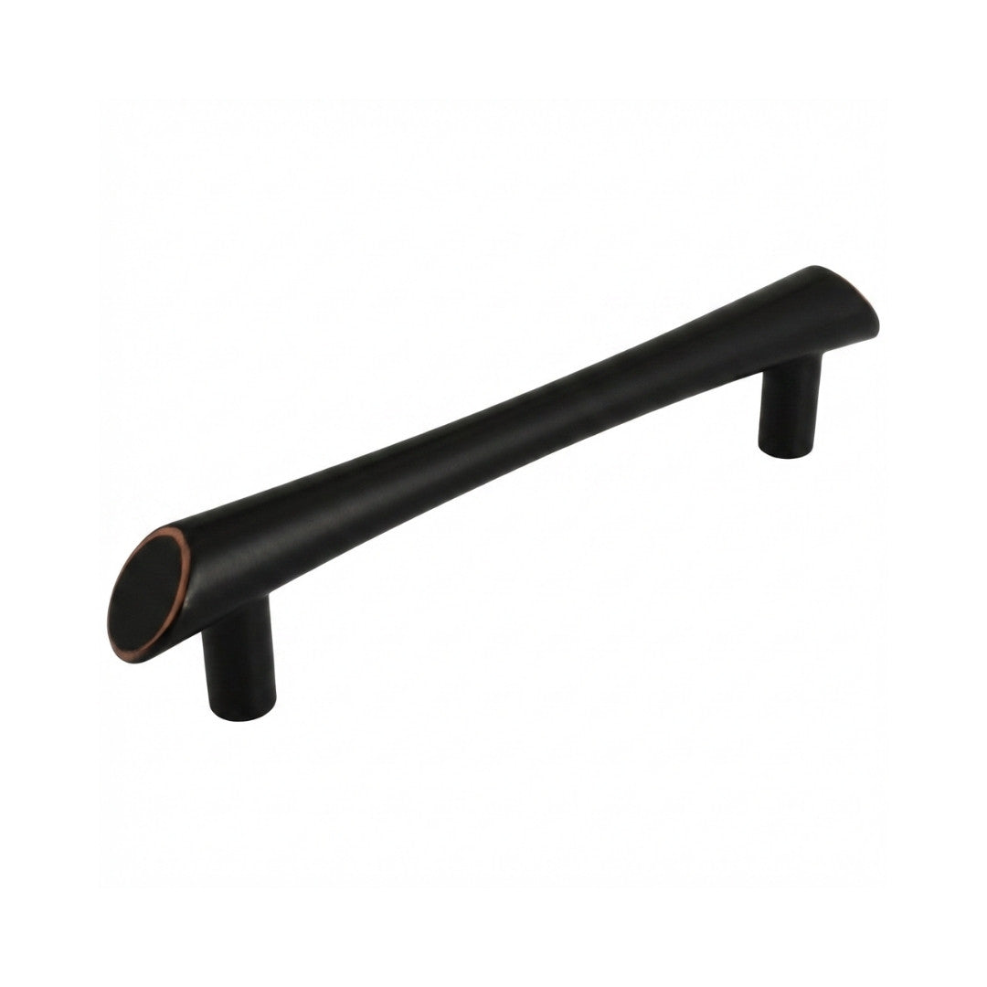 Corba Cabinet Pull 6.54″ Oil Rubbed Bronze Modern Handle