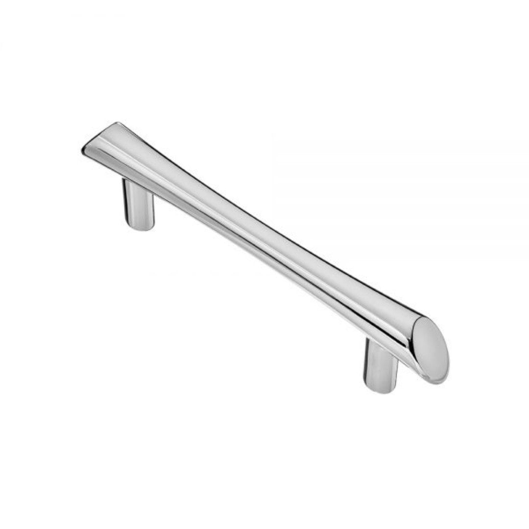 Corba Cabinet Pull 6.54″ Polished Chrome Modern Handle