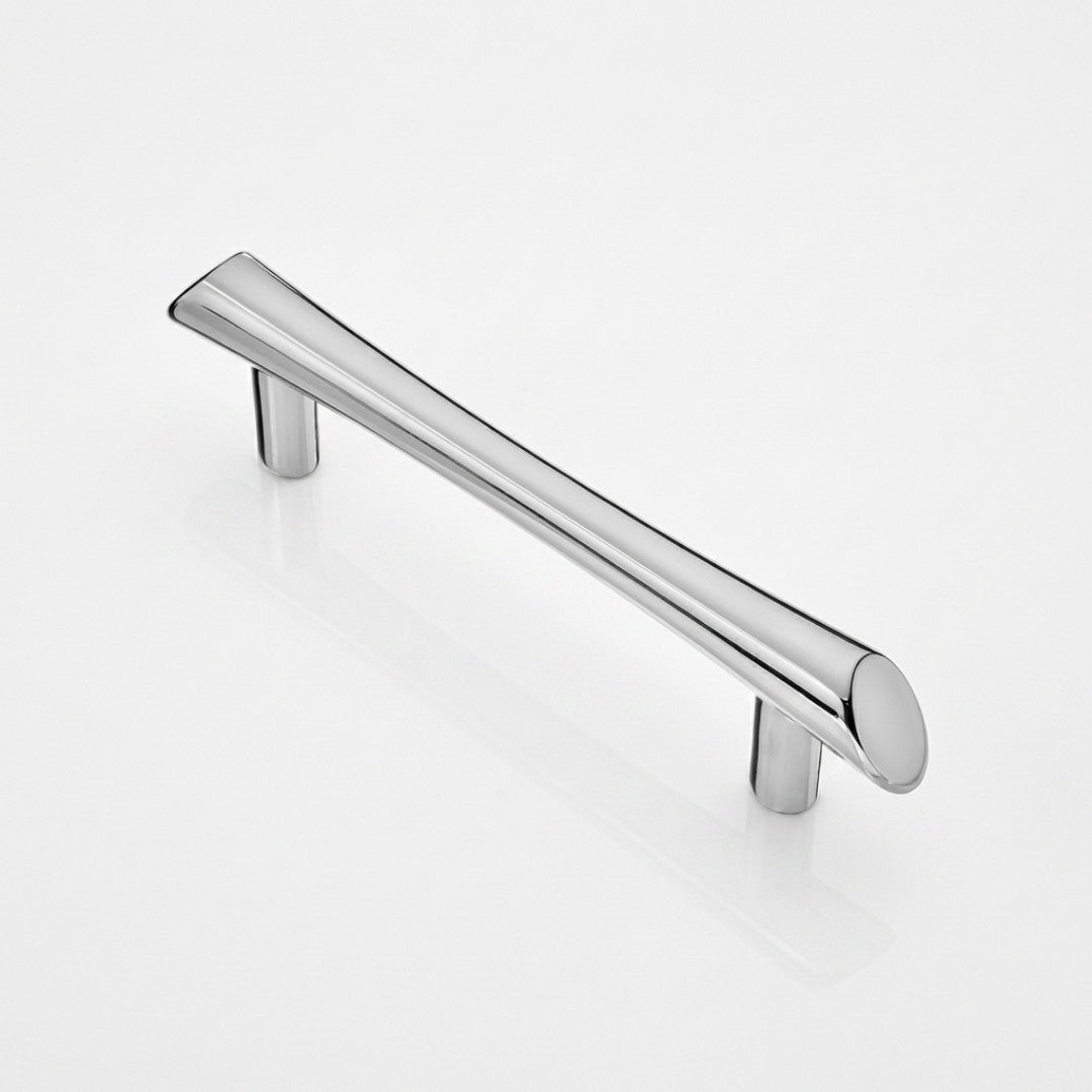 Corba Cabinet Pull 6.54″ Polished Chrome Modern Handle