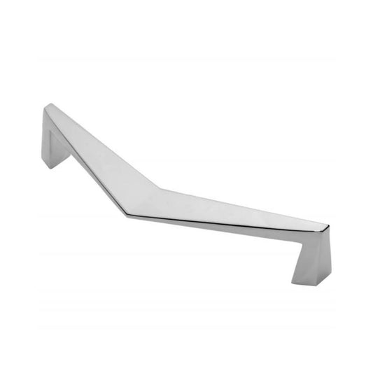 Cabinet Pull 6.79″ Polished Chrome Decorative Handle