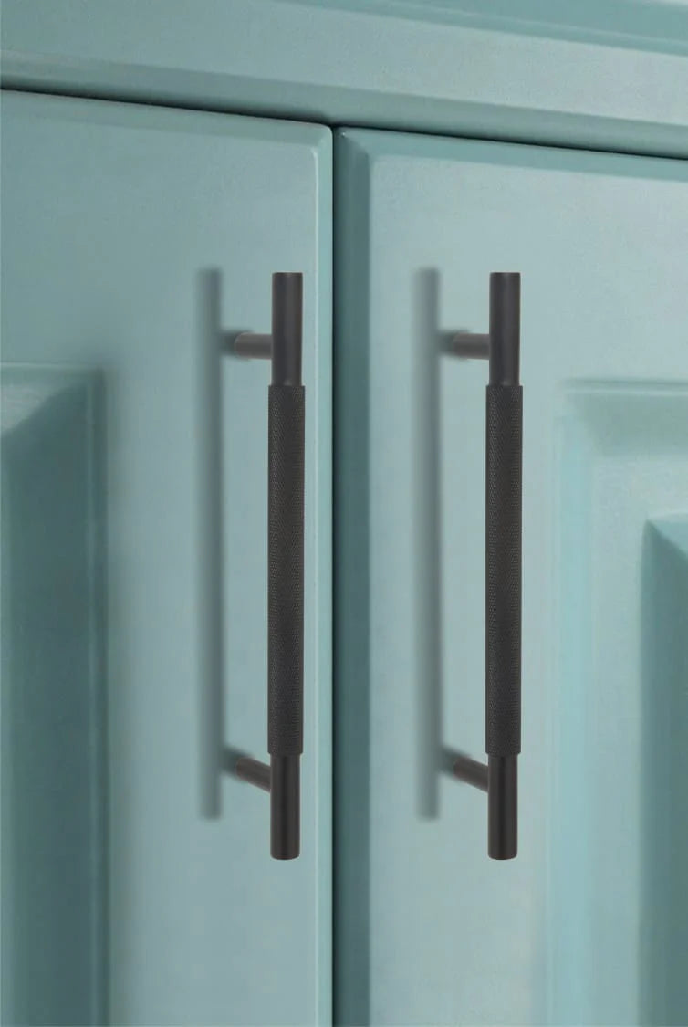 Step Round Handle