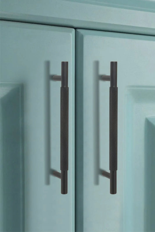 Step Round Handle