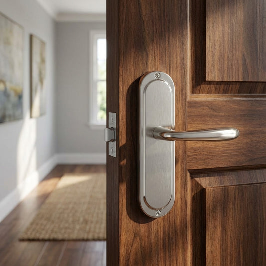 Versailles Door Lever Handle Collection Latch Lock & Bathroom Set