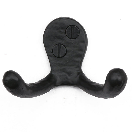 Cast Iron Double Hook