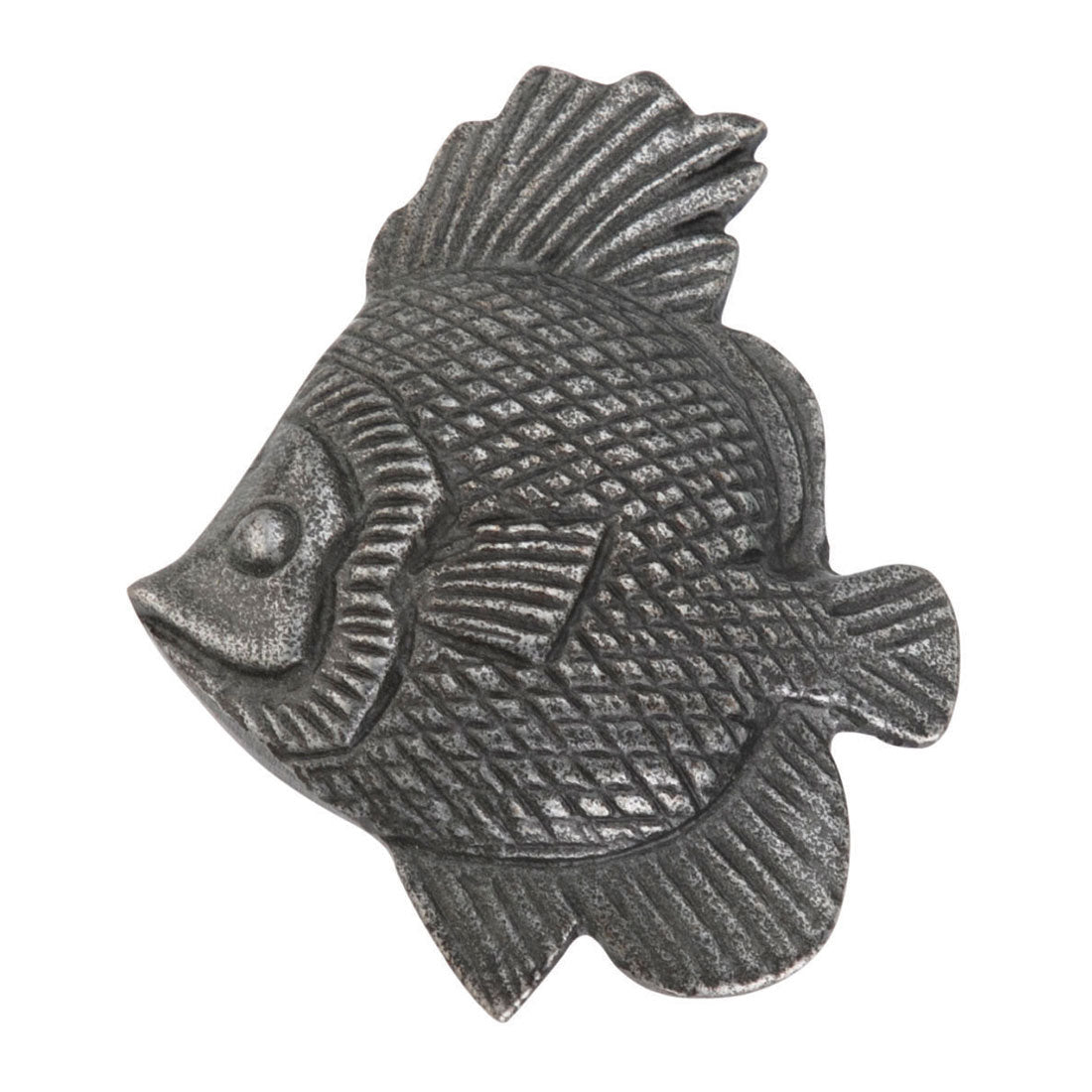Fish Knob (Silver)