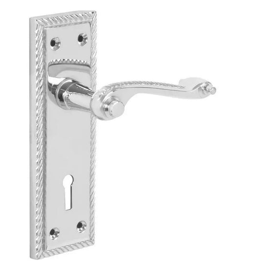 Georgian   Georgian Cp Lock
