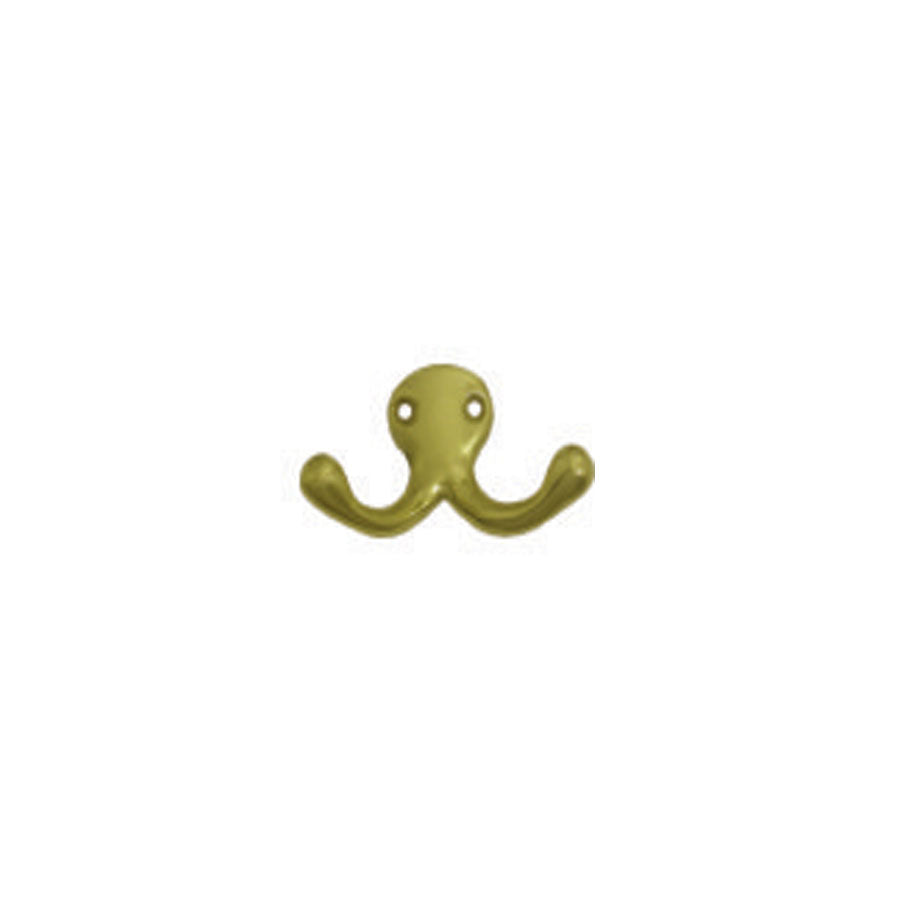 Hook 1"Pb ( Polished Brass )