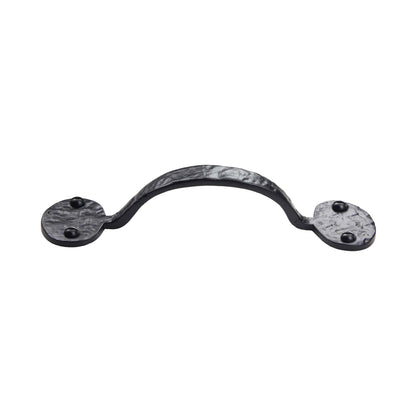 Cast Iron Bean Door & Gate Pull Handle