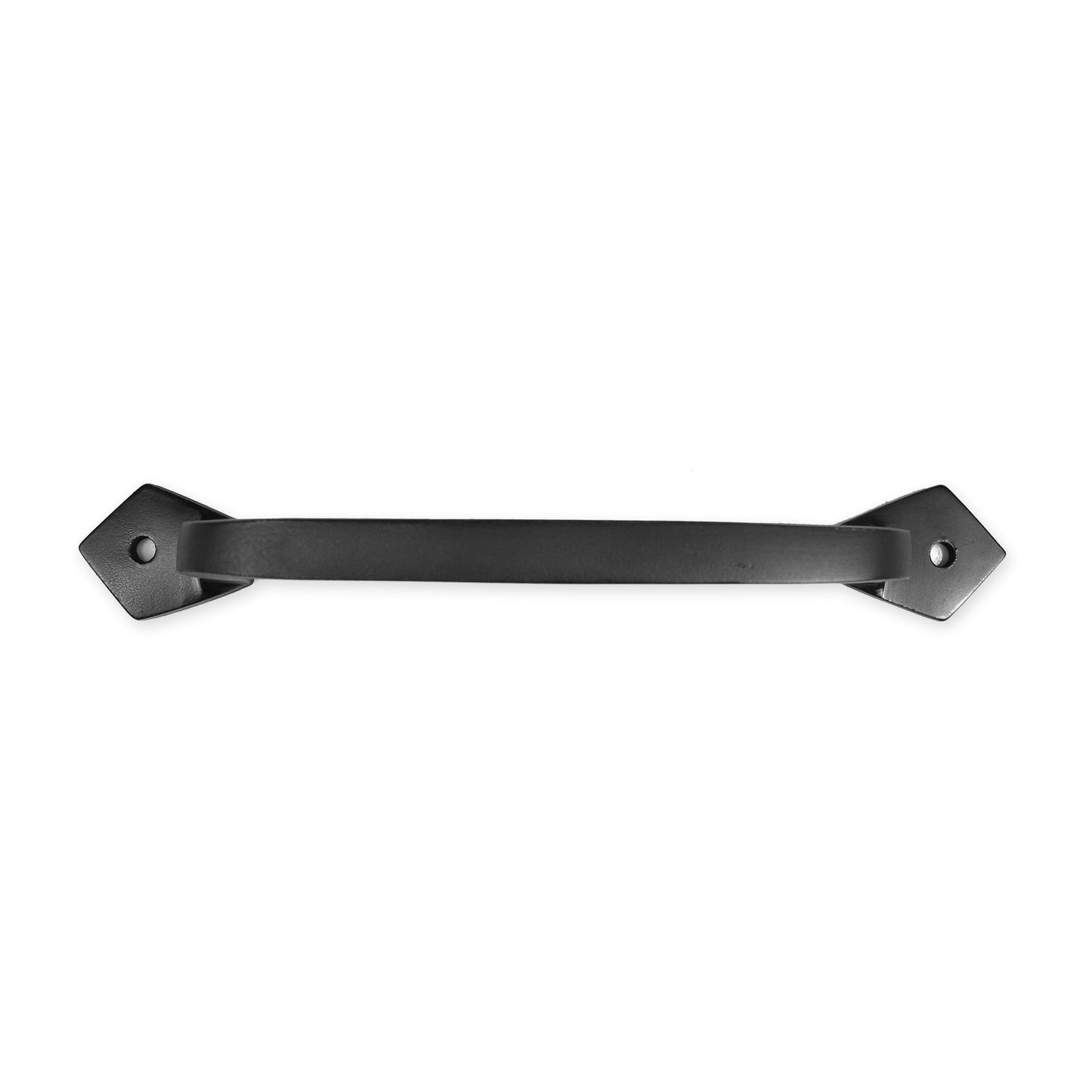 Cast Iron 9" Square Door & Gate Pull Handle