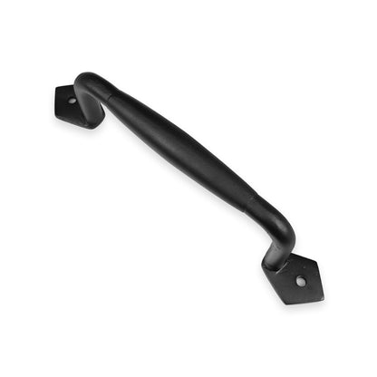 Cast Iron 9" Round Door & Gate Pull Handle