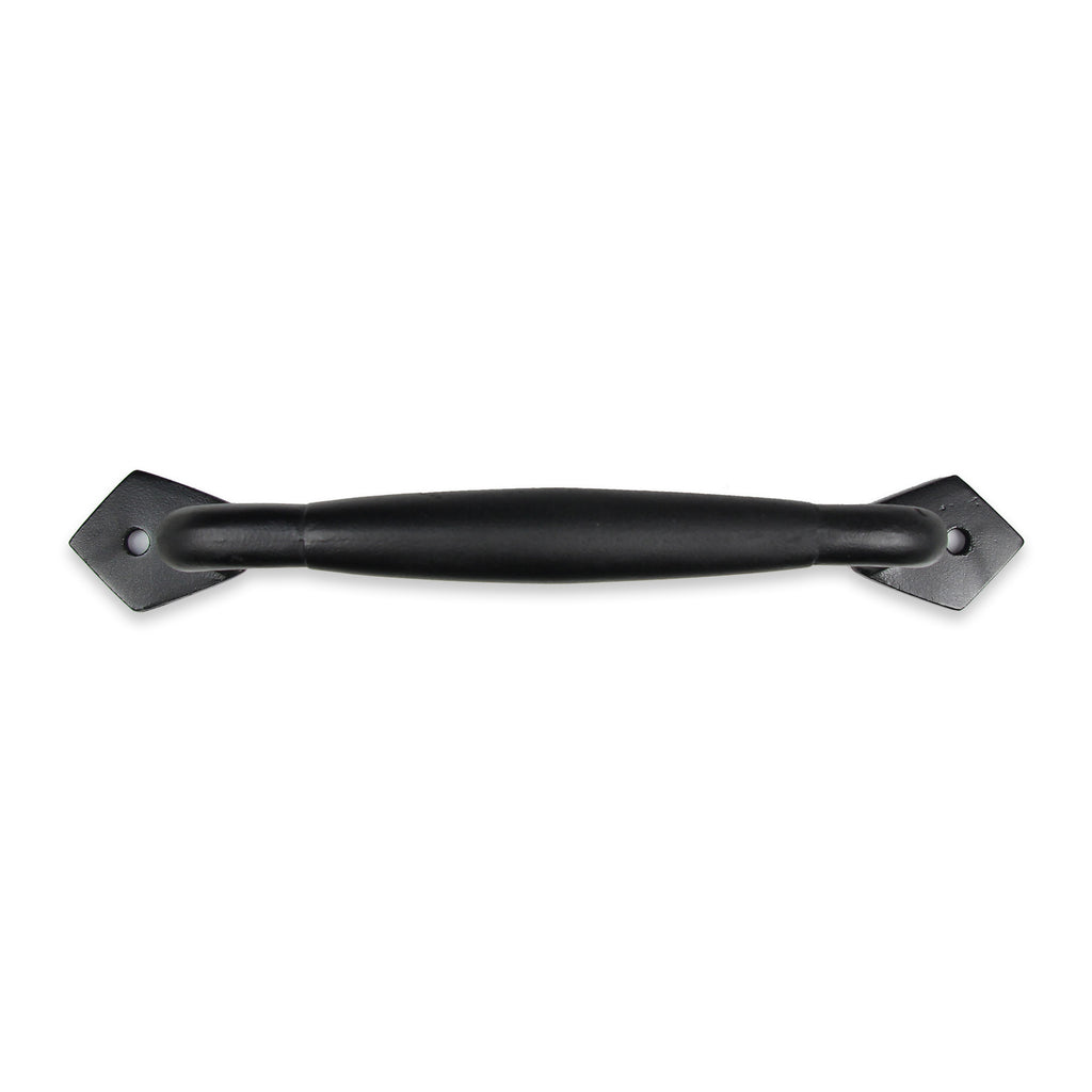 Cast Iron 9" Round Door & Gate Pull Handle