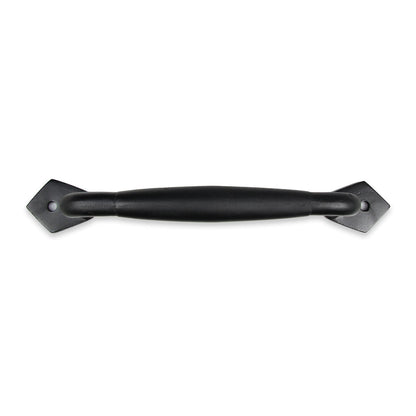 Cast Iron 9" Round Door & Gate Pull Handle