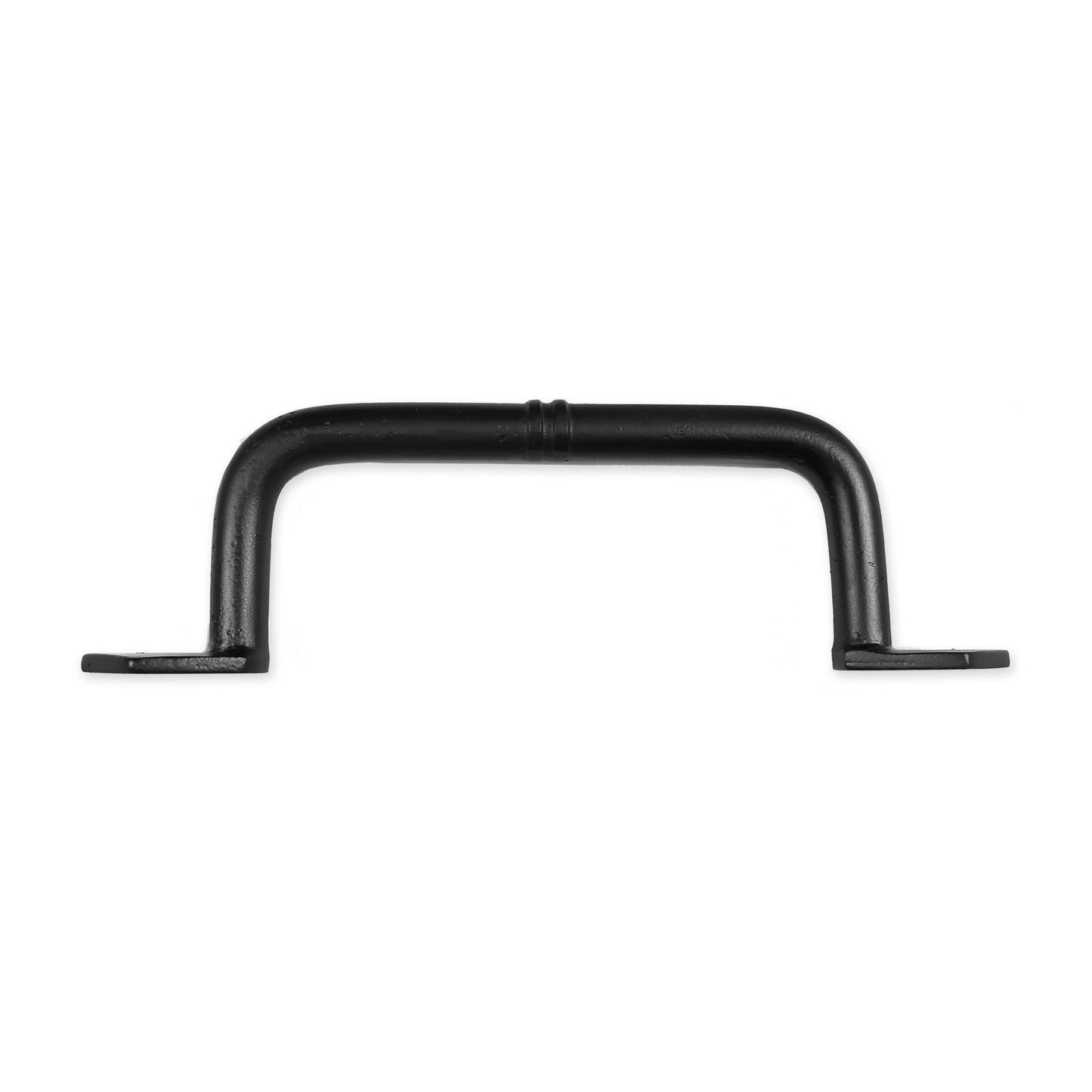 Cast Iron 9'' Ripple Door Pull Handle   Door & Gate Pull Handle