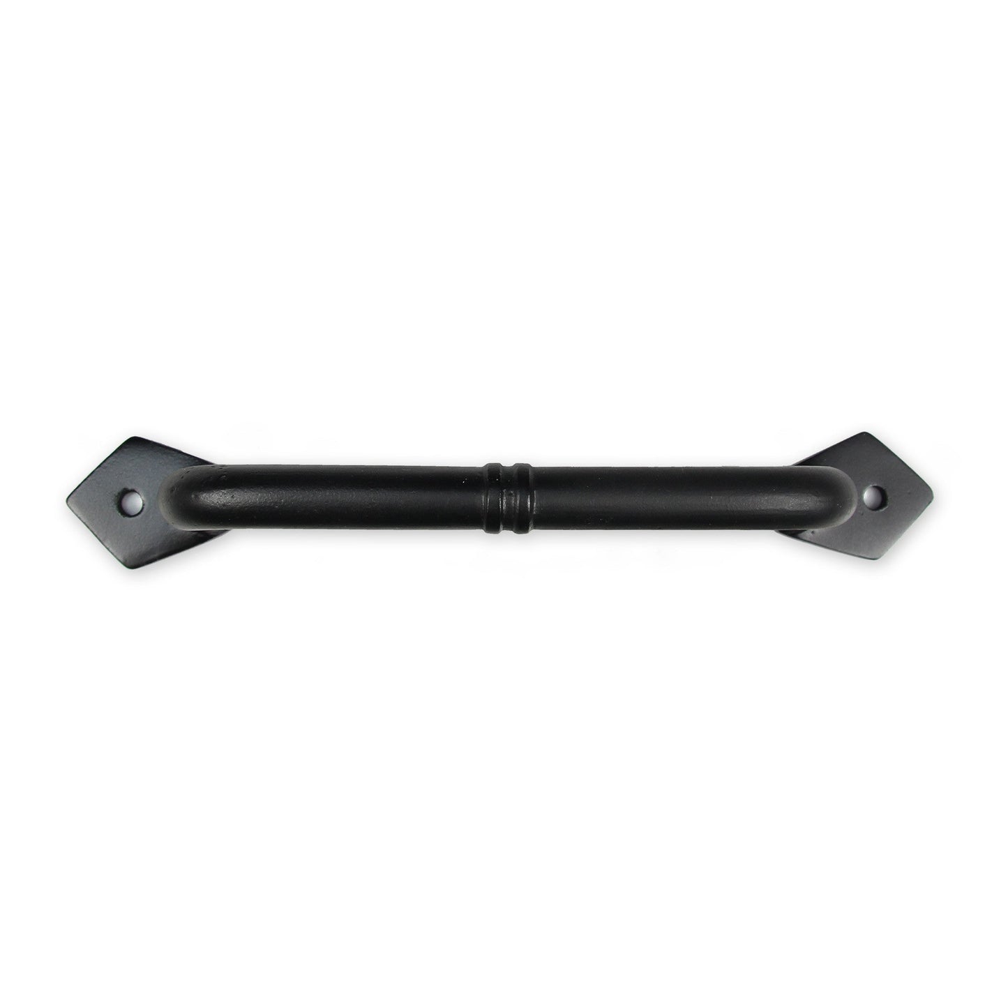 Cast Iron 9'' Ripple Door Pull Handle   Door & Gate Pull Handle
