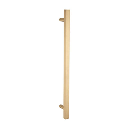 Narrow Rect. plain Handle