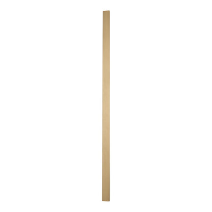 Narrow Rect. plain Handle