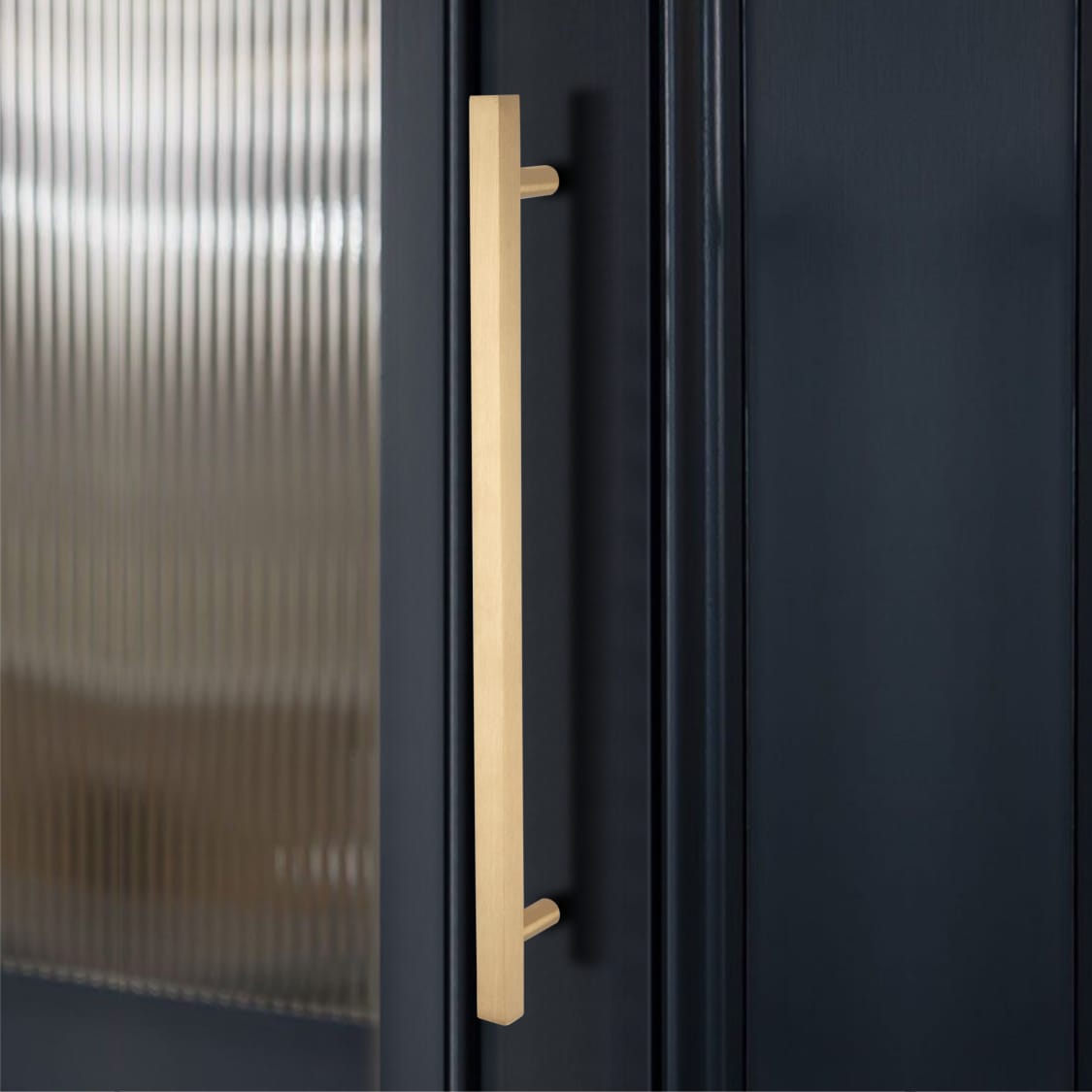 Narrow Rect. plain Handle