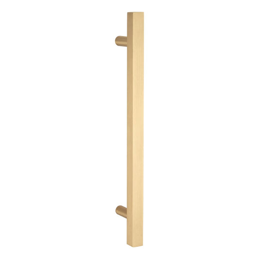 Narrow Rect. plain Handle