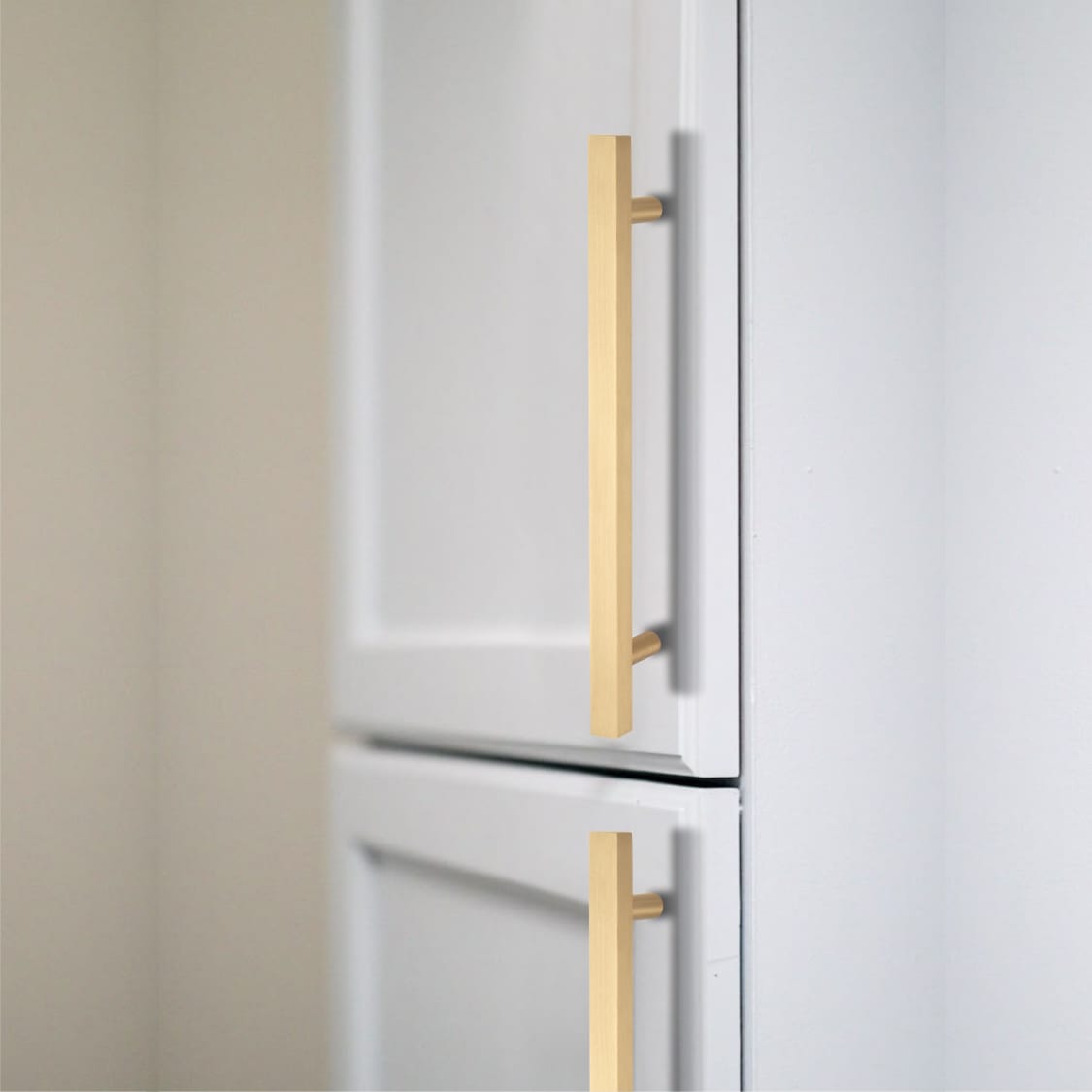 Narrow Rect. plain Handle