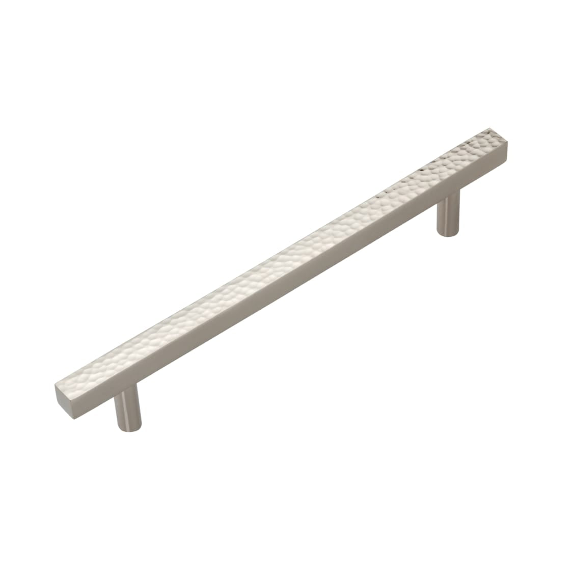 Narrow hammered Handle