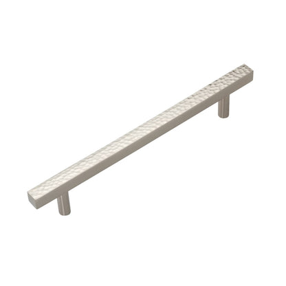 Narrow hammered Handle