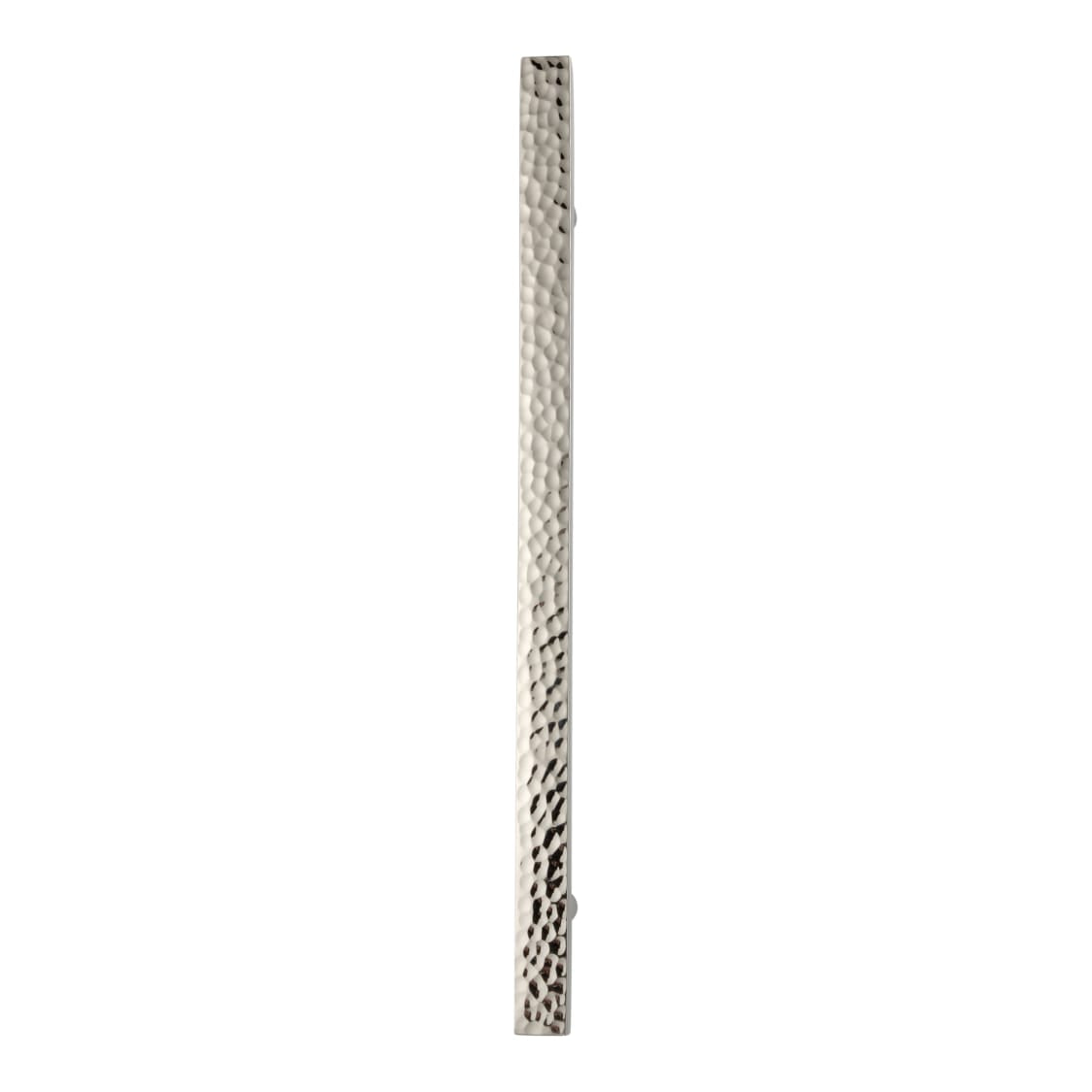 Narrow hammered Handle