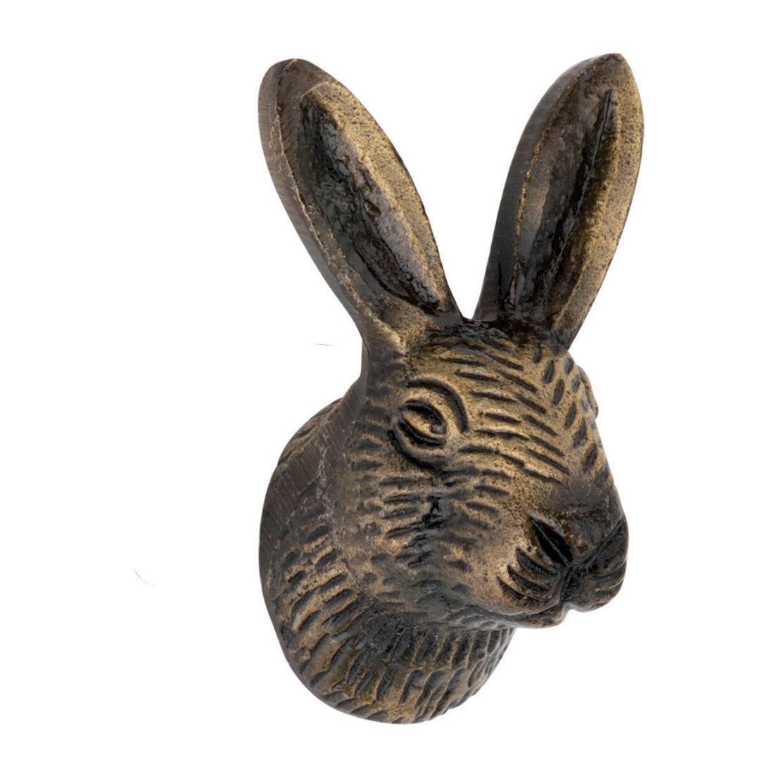 Rabbit Knob (Pewter)