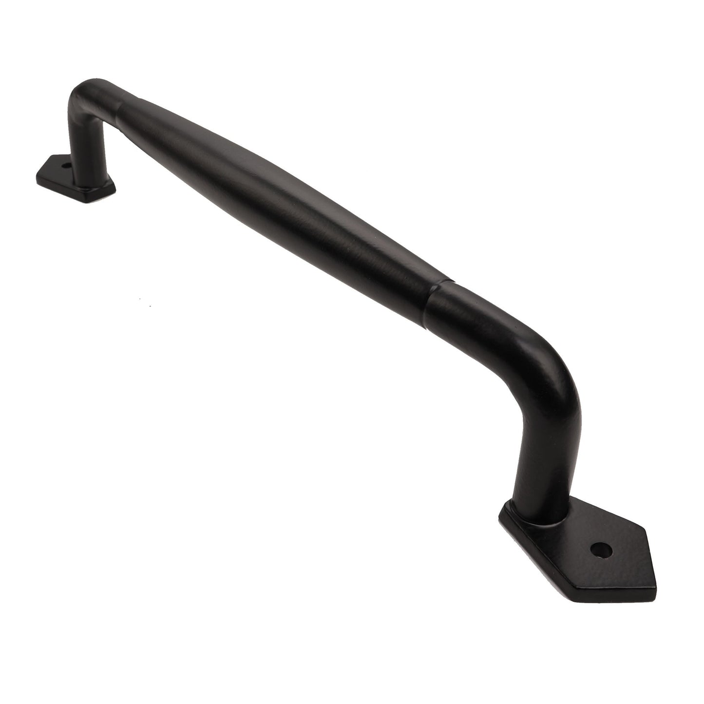 Cast Iron 14" Round Door & Gate Bar Pull Handle