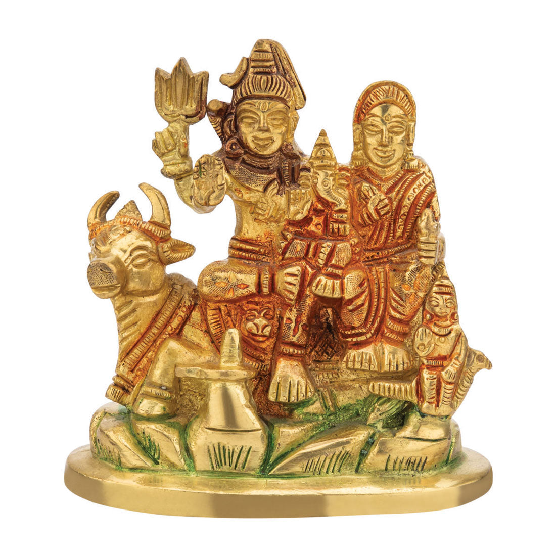 Lord Shiv Ji Parwati Maa