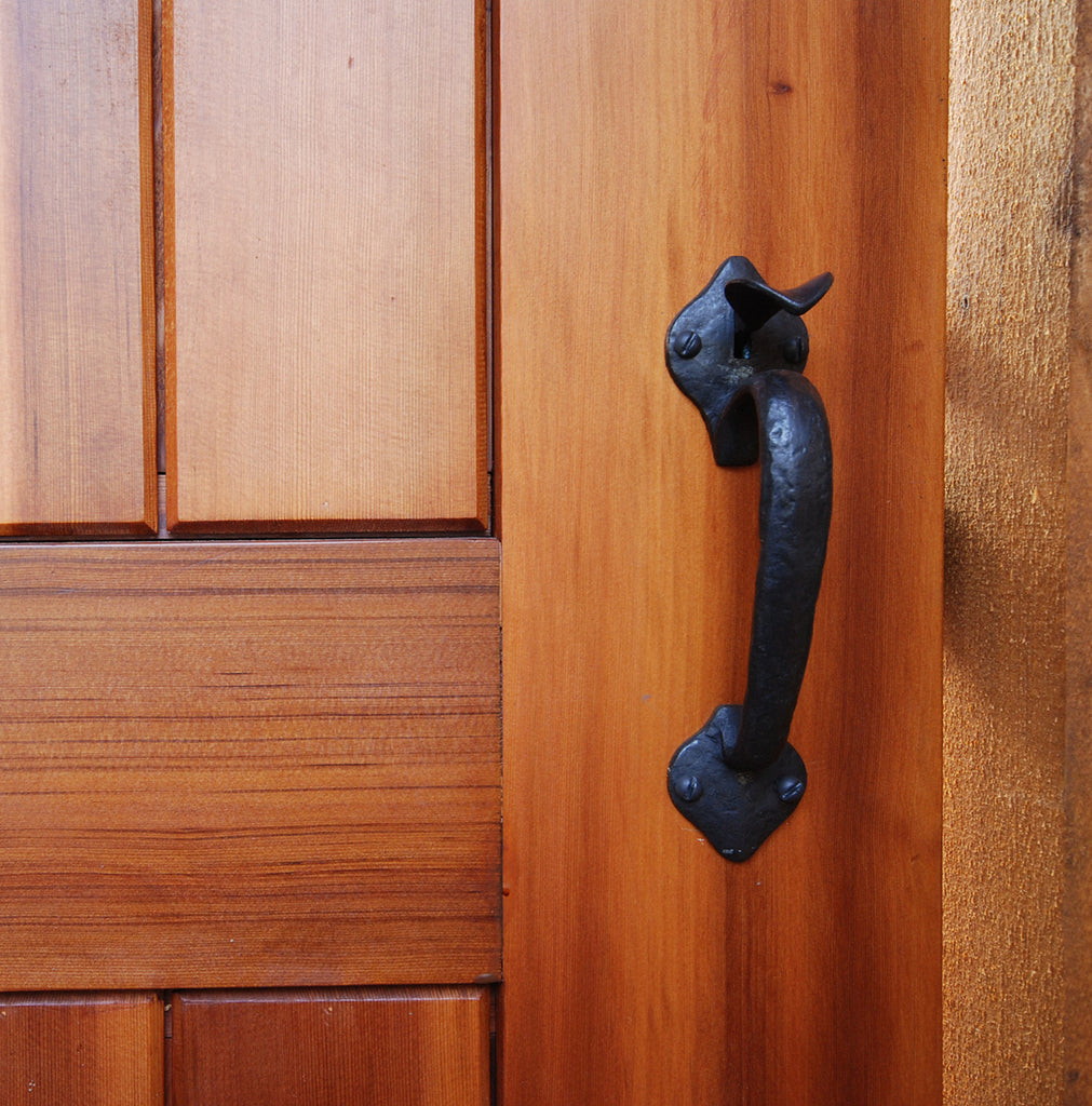 Solid Bronze Textured Gate Kit