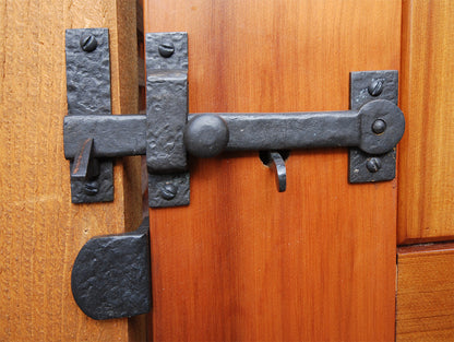 Solid Bronze Textured Gate Kit