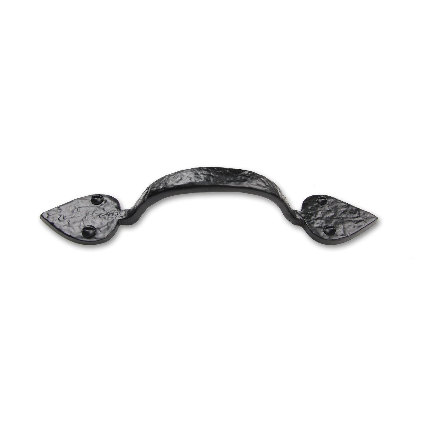 Cast Iron Heart Door & Gate Pull Handle