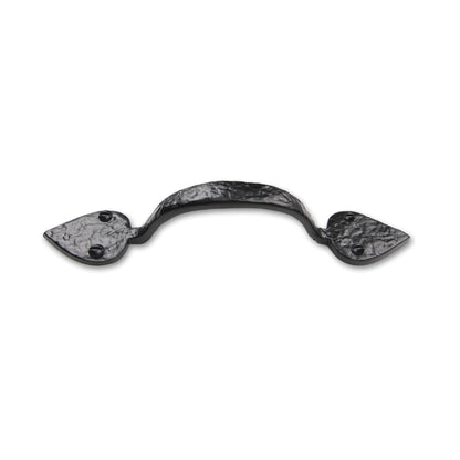 Cast Iron Heart Door & Gate Pull Handle