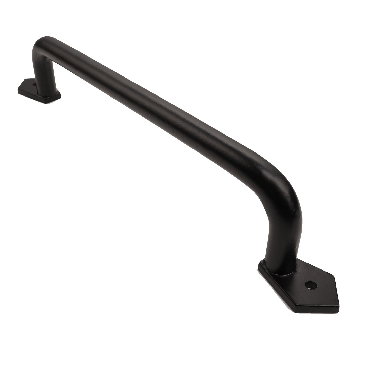 Cast Iron 14" Smooth Door & Gate Bar Pull Handle