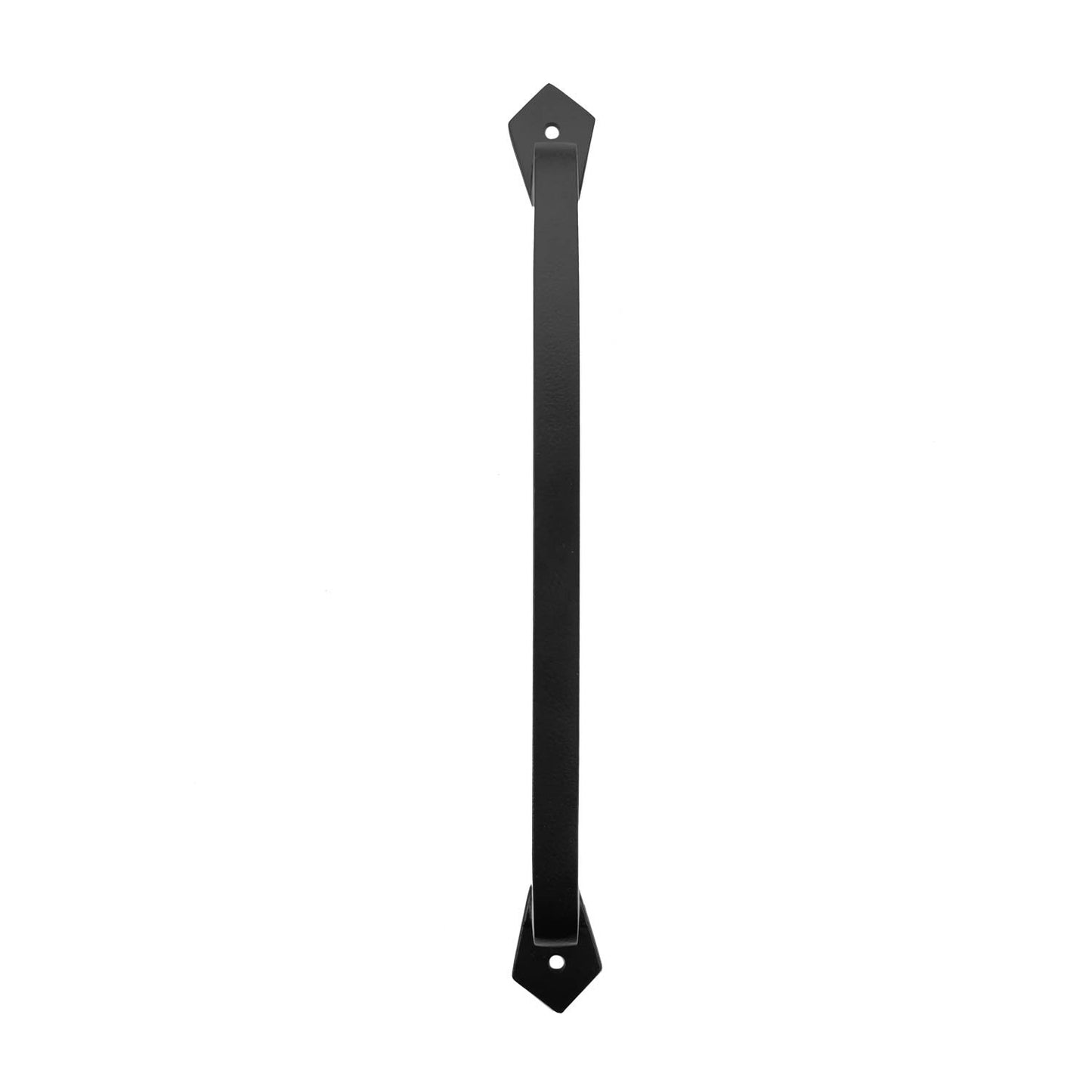 Cast Iron 14" Square Door & Gate Bar Pull Handle