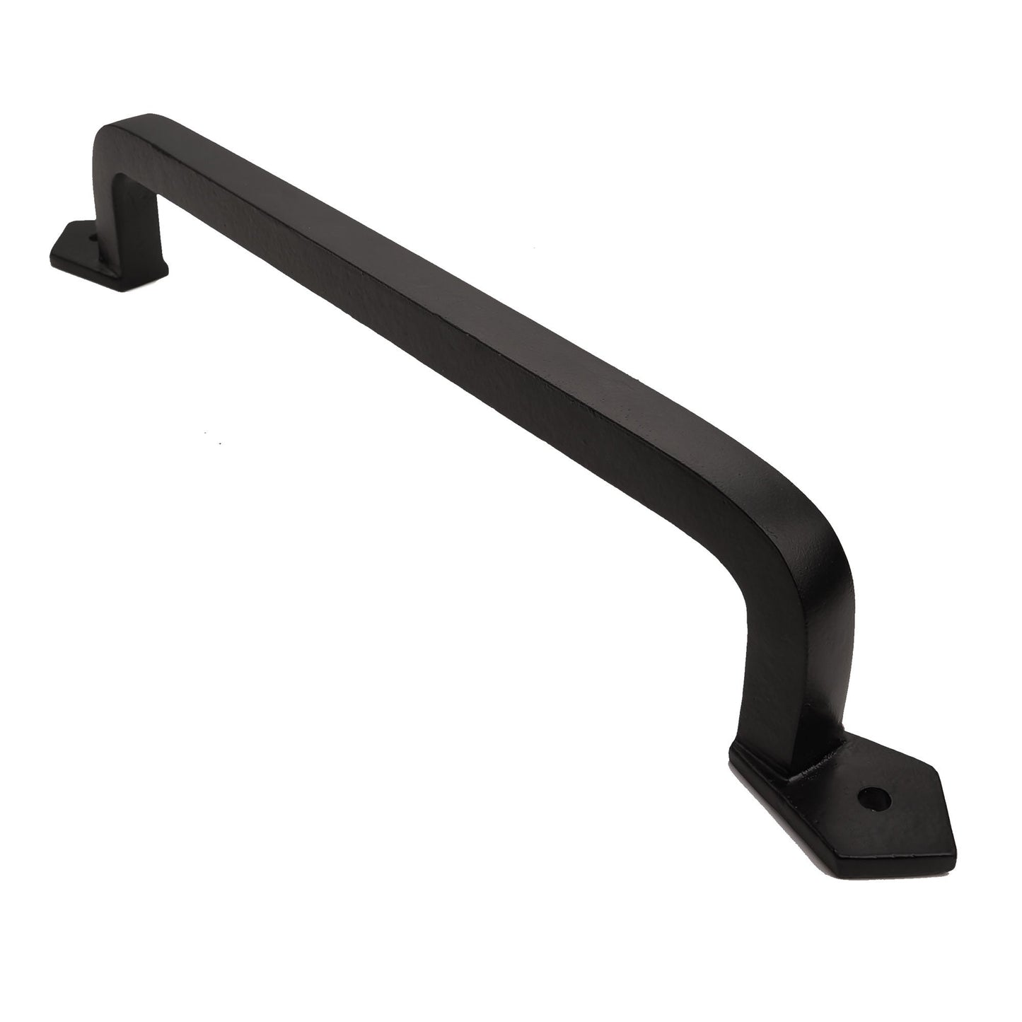 Cast Iron 14" Square Door & Gate Bar Pull Handle