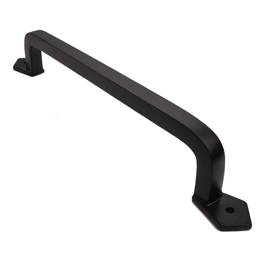 Cast Iron 14" Square Door & Gate Bar Pull Handle