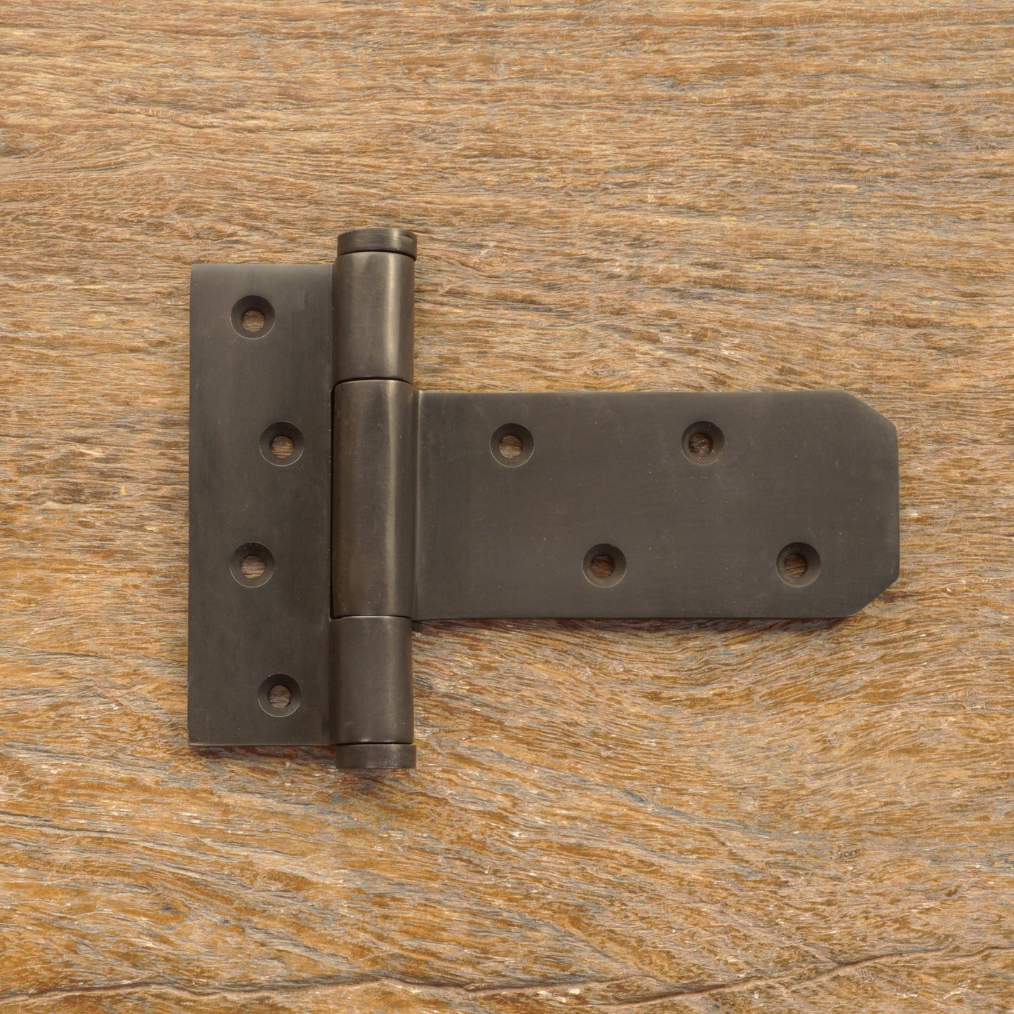 Solid Bronze T Hinge   5 3/4"   Oil Rubbed Bronze