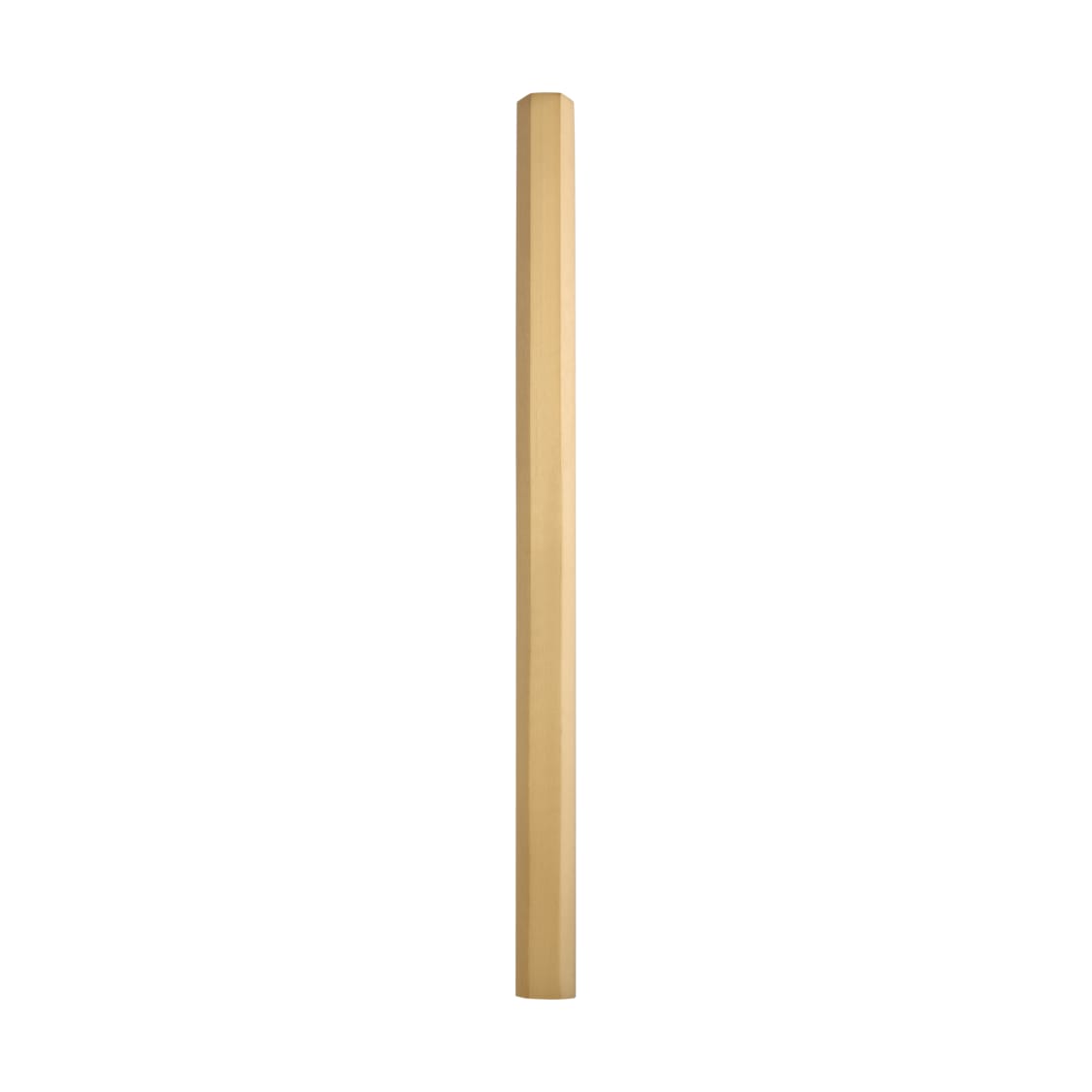 Hexagon handle