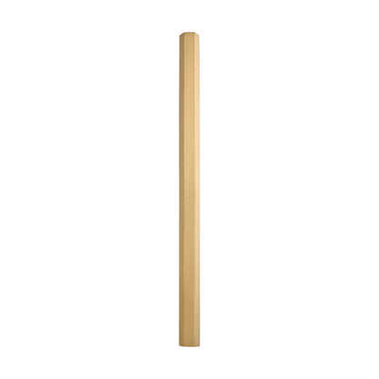 Hexagon handle