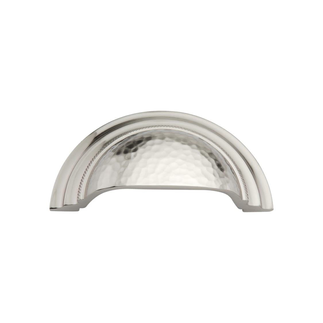 Knurling Cup Pull
