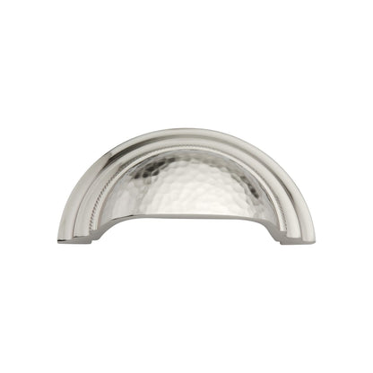 Knurling Cup Pull