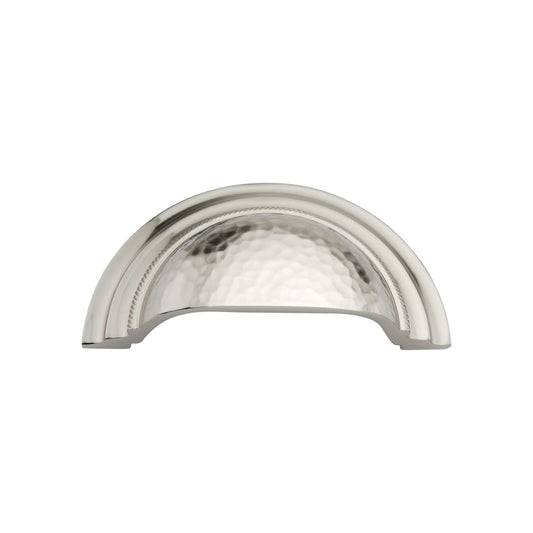 Knurling Cup Pull