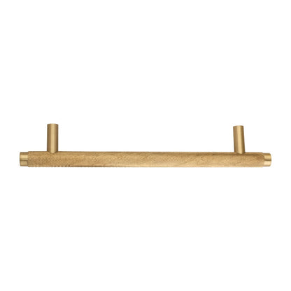 Full knurling handle
