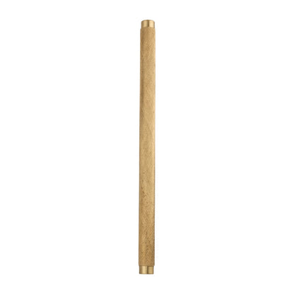 Full knurling handle